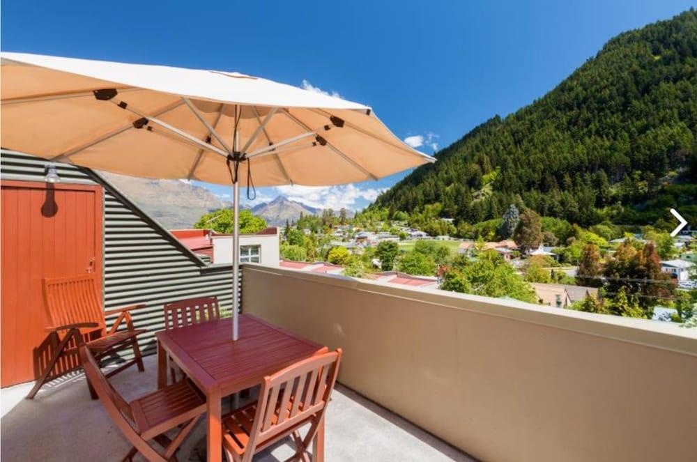 Cranbury Court Apartments Queenstown Dış mekan fotoğraf
